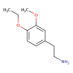 4-Ethoxy-3-methoxybenzeneethanamine