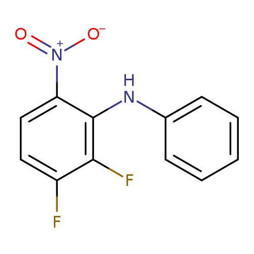 2,3-Difluoro-6-nitro-N-phenylaniline