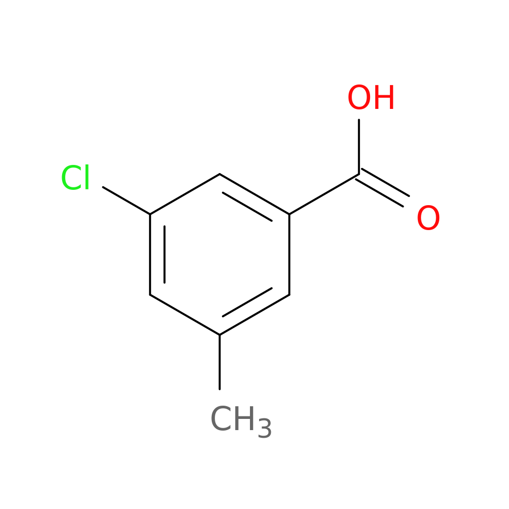 3-Chloro-5-methylbenzoic acid