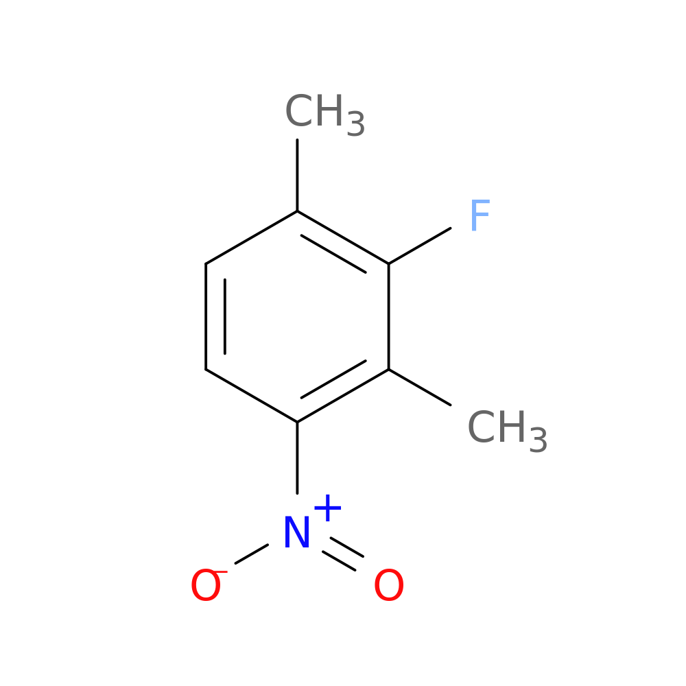 2-Fluoro-1,3-dimethyl-4-nitrobenzene