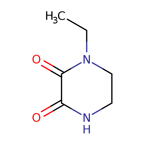 1-ETHYLPIPERAZINE-2,3-DIONE