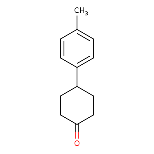 4-(4-methylphenyl)cyclohexan-1-one
