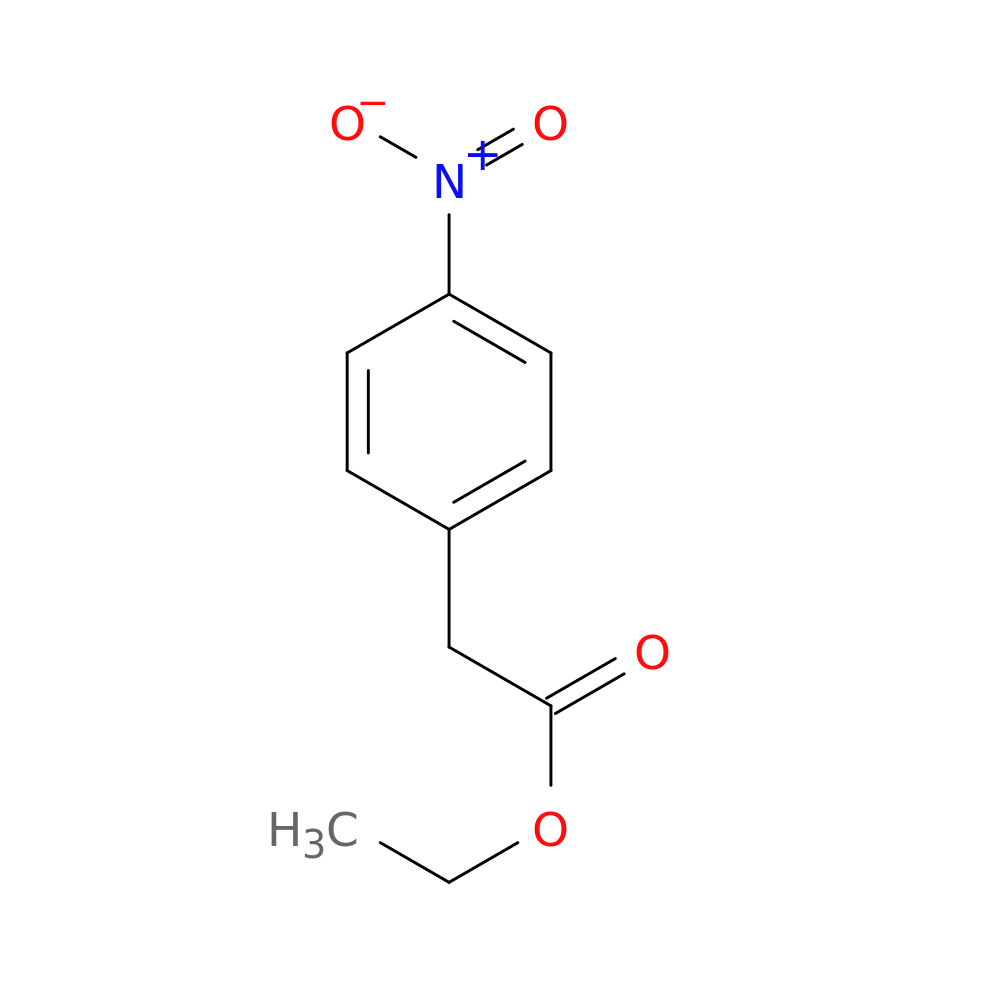 Ethyl 4-Nitrophenylacetate