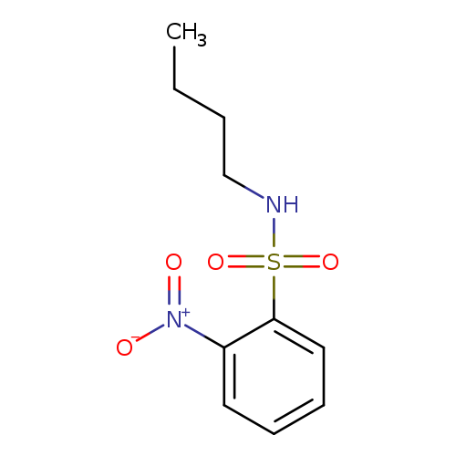 N-Butyl-2-nitrobenzenesulfonamide