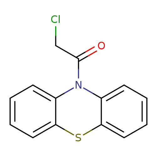 10-(Chloroacetyl)-10h-phenothiazine