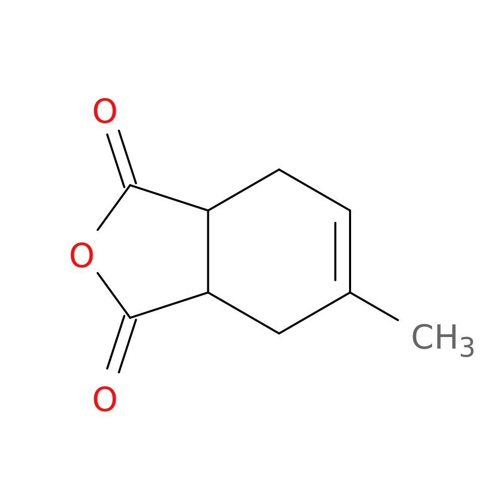 5-Methyl-3a,4,7,7a-tetrahydroisobenzofuran-1,3-dione