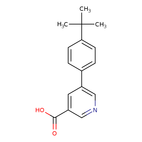 5-(4-t-Butylphenyl)nicotinic acid