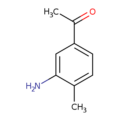 1-(3-Amino-4-methylphenyl)ethanone