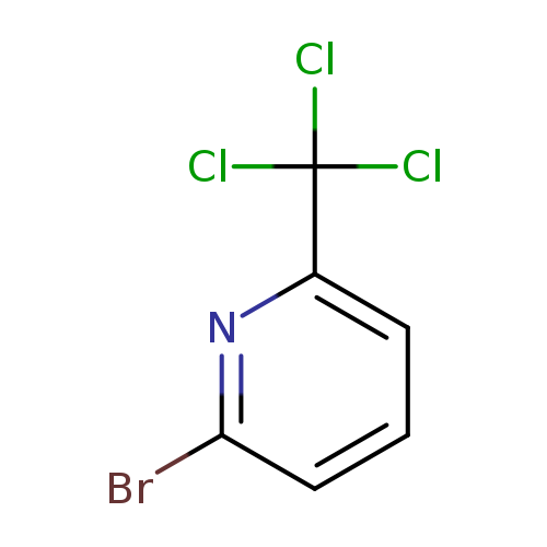 2-bromo-6-(trichloromethyl)pyridine