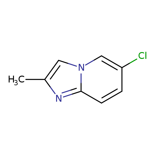 6-Chloro-2-methylimidazo[1,2-a]pyridine