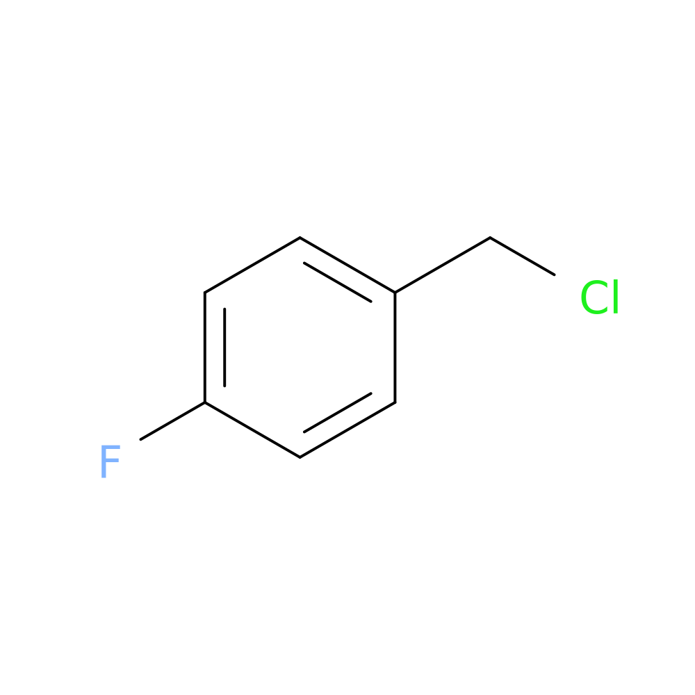 1-(Chloromethyl)-4-fluorobenzene