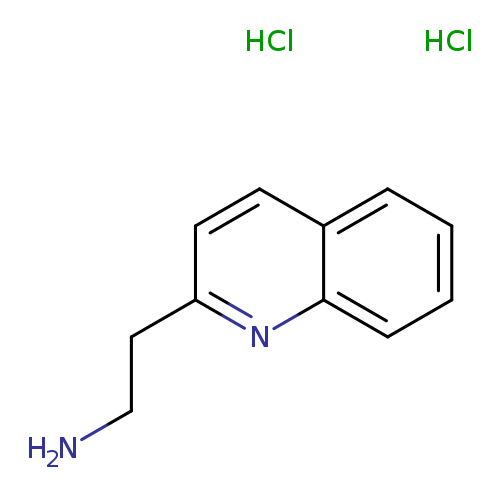 2-(Quinolin-2-yl)ethanamine dihydrochloride
