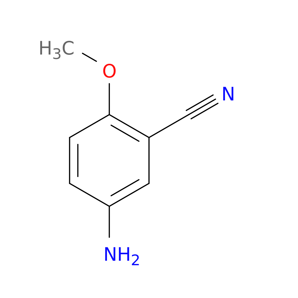 5-Amino-2-methoxybenzonitrile