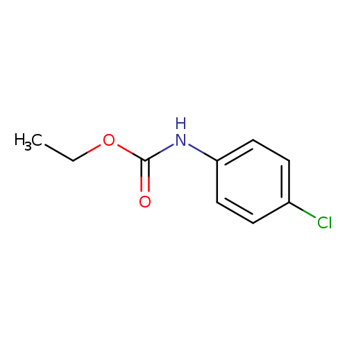 Ethyl (4-chlorophenyl)carbamate