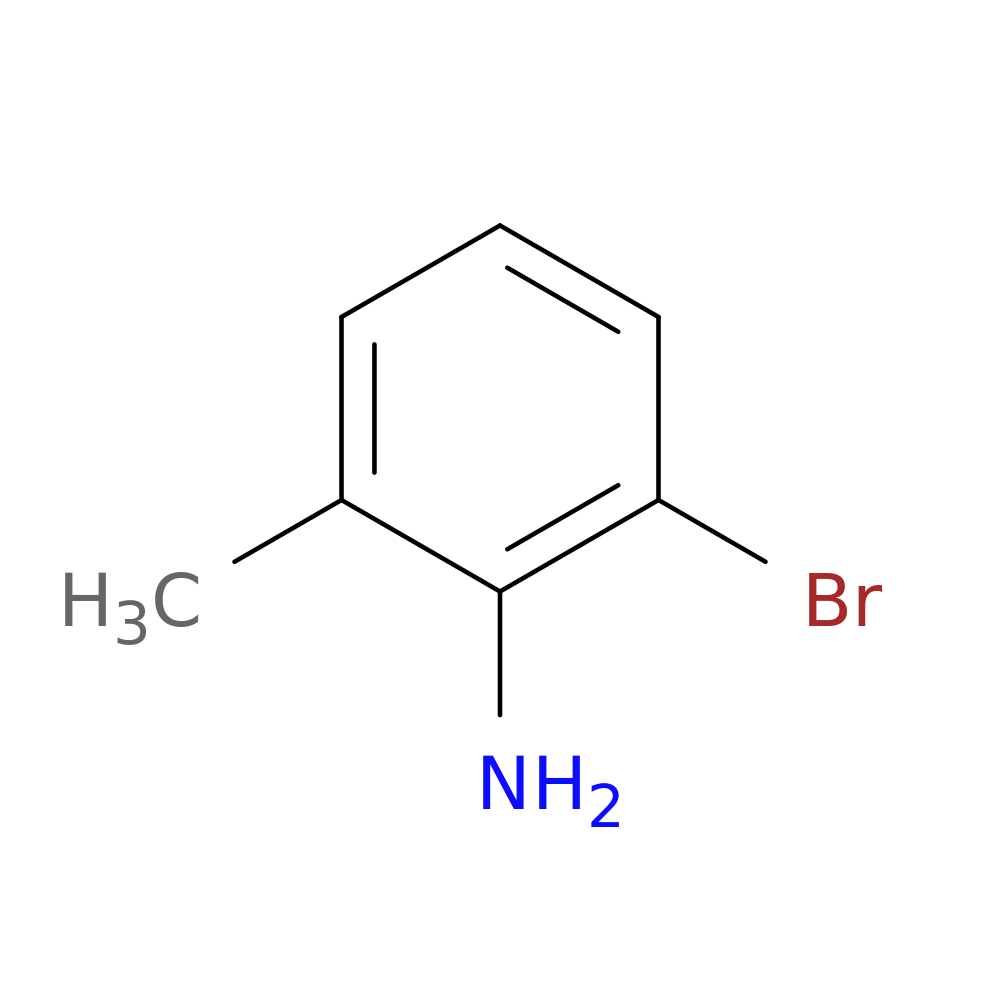 2-Bromo-6-methylaniline