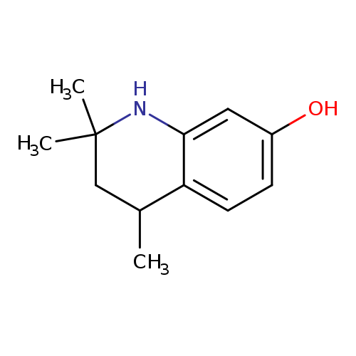 2,2,4-trimethyl-1,2,3,4-tetrahydro-7-quinolinol