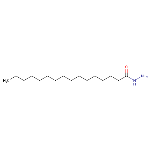 Palmitohydrazide