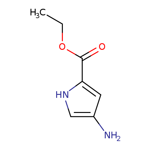 ethyl 4-amino-1H-pyrrole-2-carboxylate