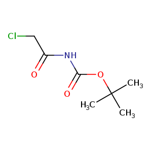 tert-Butyl (2-chloroacetyl)carbamate