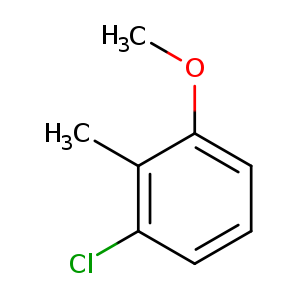 2-Methyl-3-chloroanisole