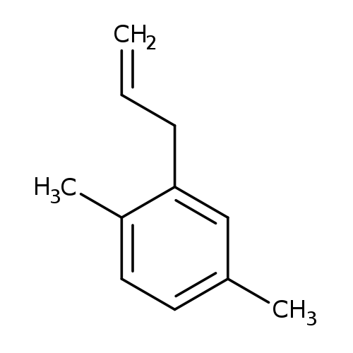 3-(2,5-Dimethylphenyl)-1-propene
