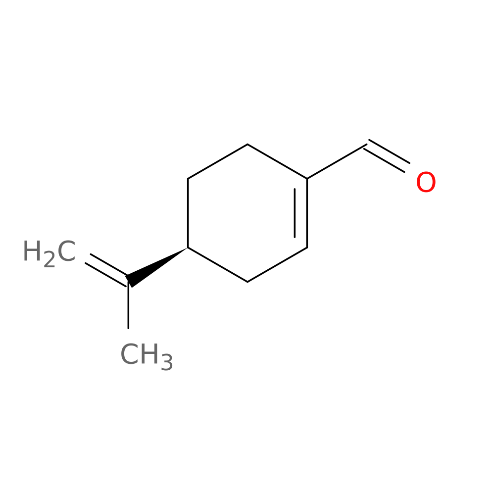 (S)-4-(Prop-1-en-2-yl)cyclohex-1-ene-1-carboxaldehyde
