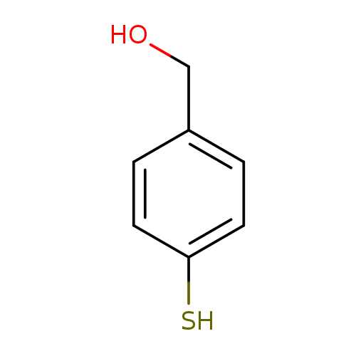 Benzenemethanol,4-mercapto-