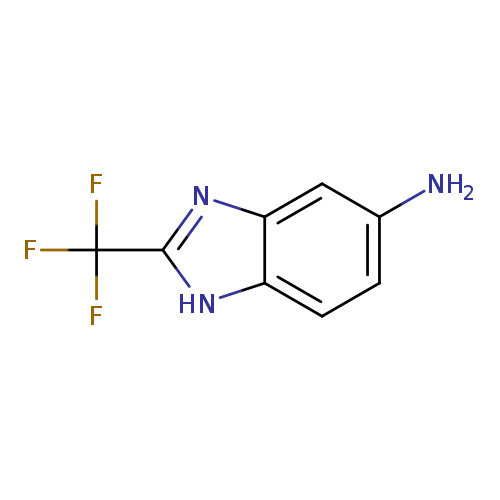 2-(Trifluoromethyl)-1H-benzo[d]imidazol-5-amine