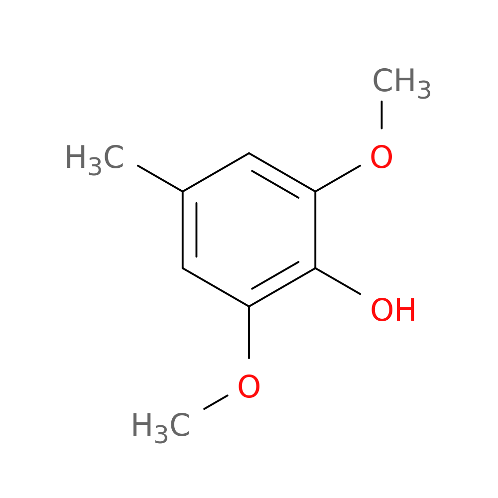 2,6-Dimethoxy-4-methylphenol