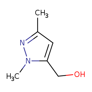 (1,3-dimethyl-1H-pyrazol-5-yl)methanol
