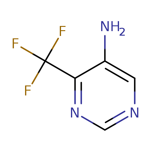 4-(Trifluoromethyl)pyrimidin-5-amine