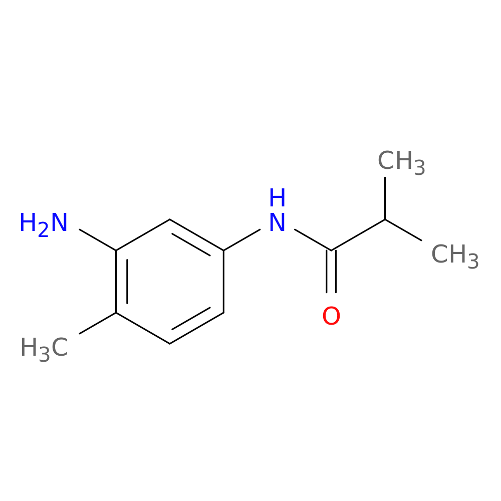 N-(3-Amino-4-methylphenyl)-2-methylpropanamide