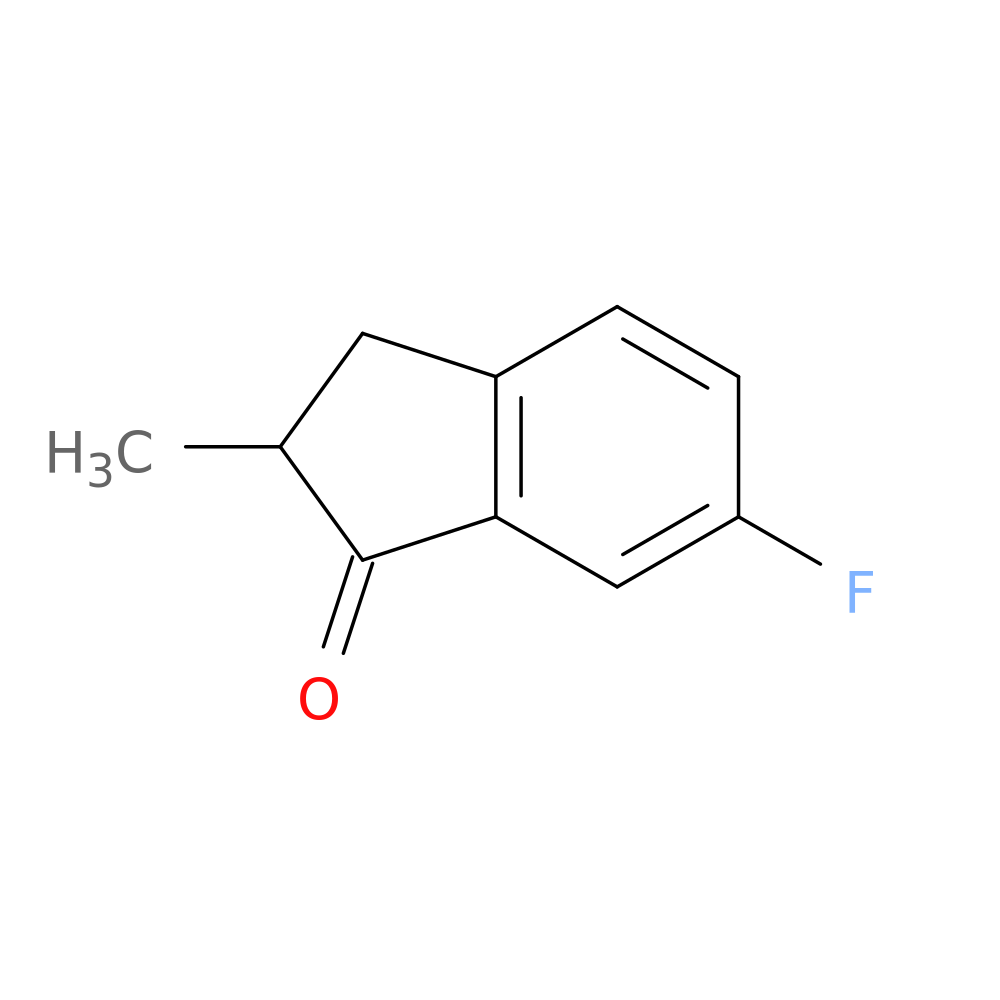 6-Fluoro-2-methylindanone