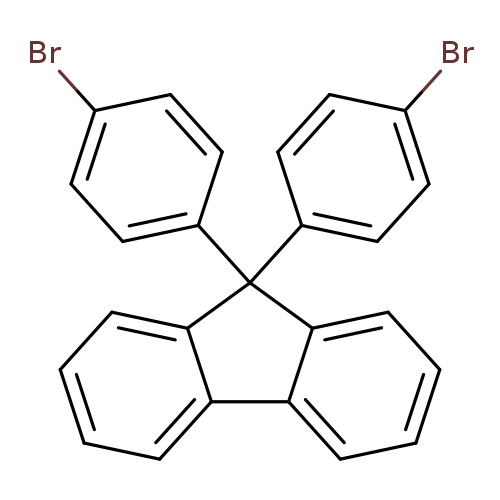 9H-Fluorene, 9,9-bis(4-bromophenyl)-