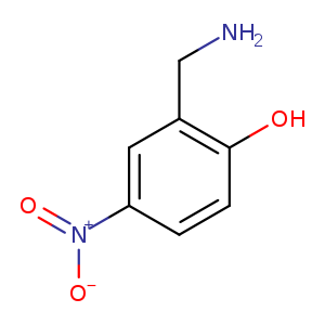 2-(Aminomethyl)-4-nitrophenol hydrochloride