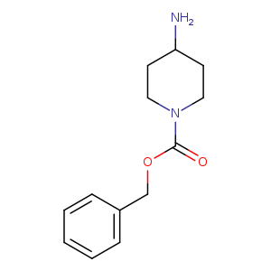 1-N-Cbz-4-Aminopiperidine