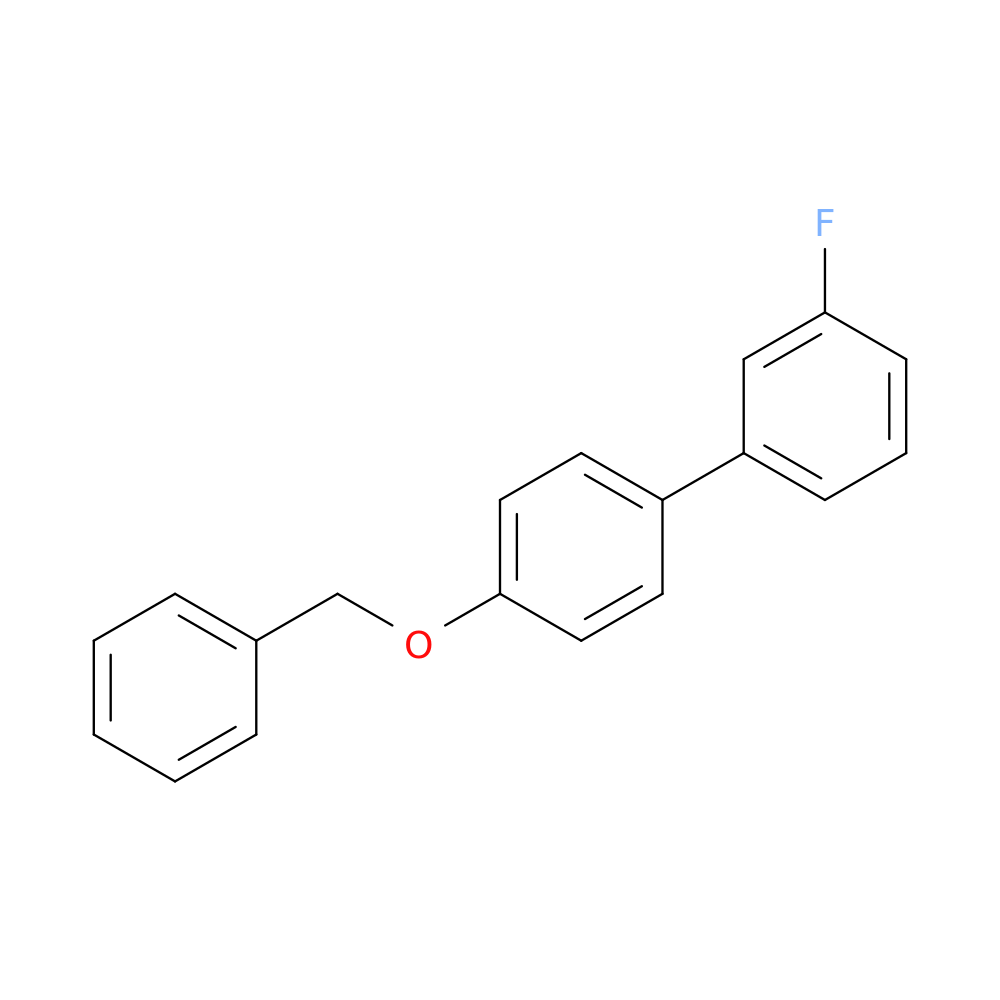 1-(Benzyloxy)-4-(3-fluorophenyl)benzene