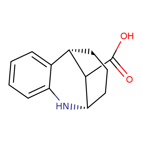 Racemic-(2S,6R)-1,2,3,4,5,6-Hexahydro-2,6-Methanobenzo[B]Azocine-11-Carboxylic Acid