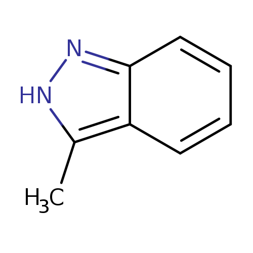 3-Methyl-2H-indazole
