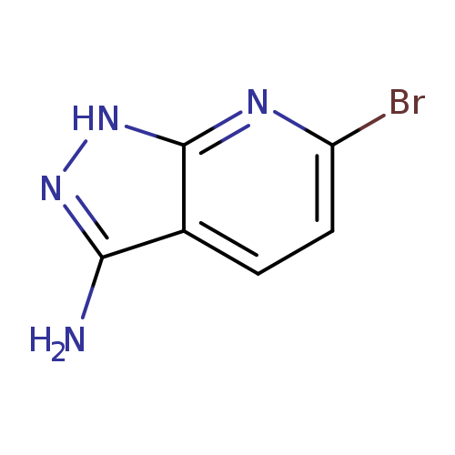6-bromo-1H-pyrazolo[3,4-b]pyridin-3-amine
