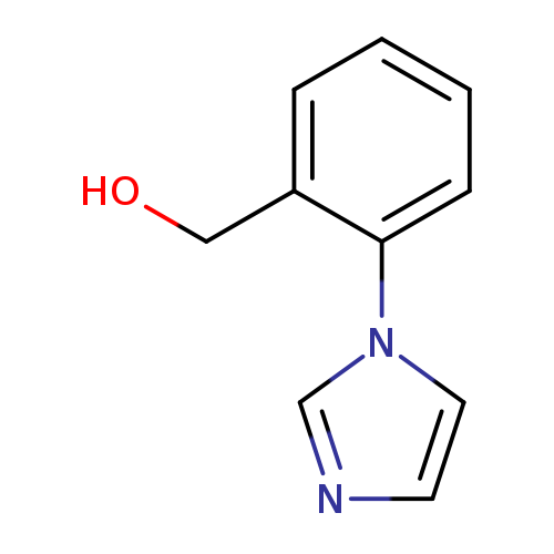 (2-imidazol-1-yl-phenyl)methanol