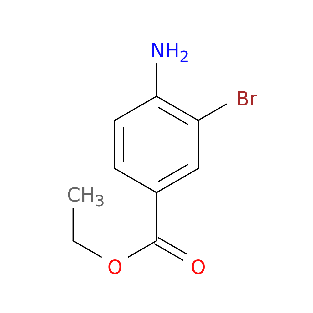 Ethyl 4-amino-3-bromobenzoate