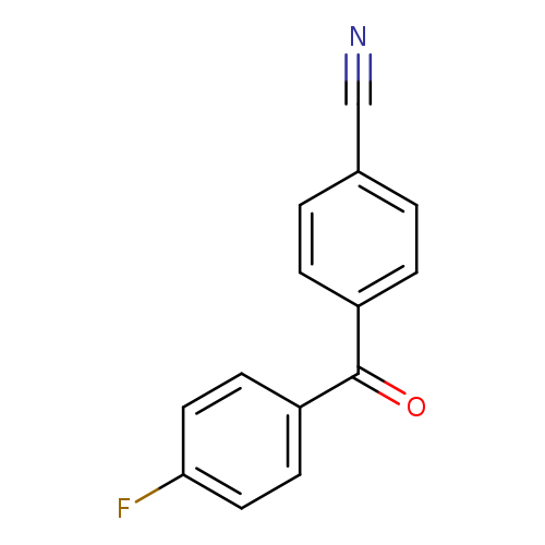 4-[(4-Fluorophenyl)carbonyl]benzonitrile