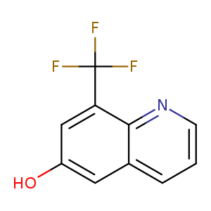 8-(Trifluoromethyl)Quinolin-6-Ol