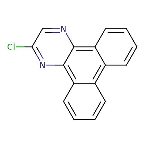 2-chlorophenanthro[9,10-b]pyrazine