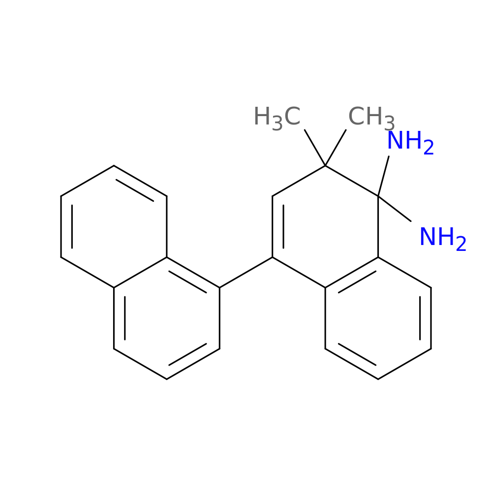 3,3-Dimethyl-[1,1'-binaphthalene]-4,4(3H)-diamine