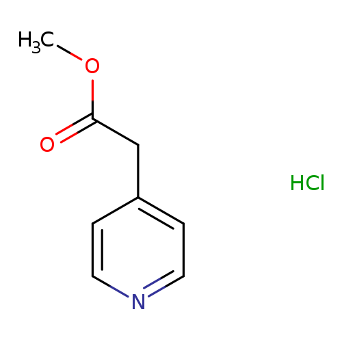 Methyl 4-pyridylacetate hydrochloride