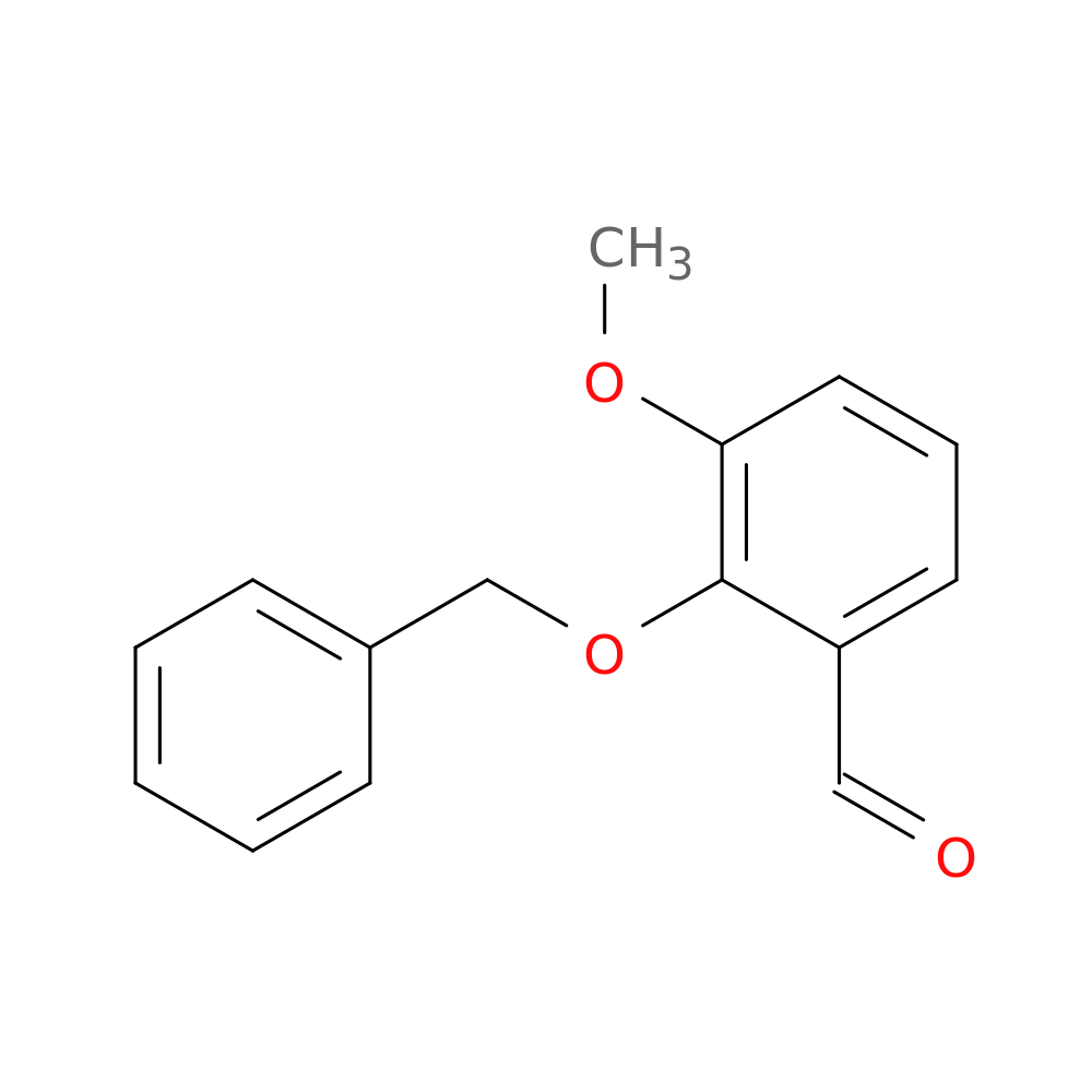 2-(Benzyloxy)-3-methoxybenzaldehyde