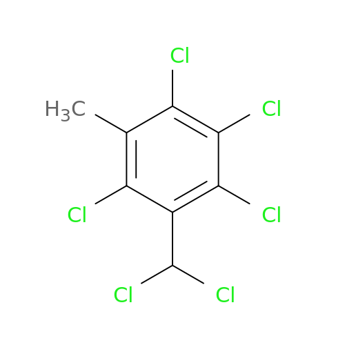 Alpha,alpha',2,4,5,6-hexachloro-M-xylene