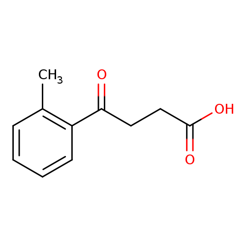 4-(2-Methylphenyl)-4-oxo-butanoic acid